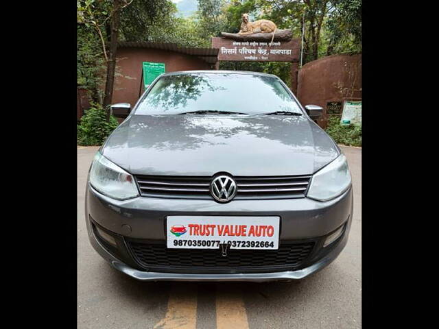 Used 2012 Volkswagen Polo in Mumbai