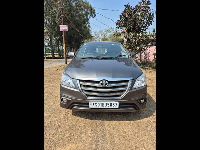 Used 2018 Toyota Innova in Tezpur