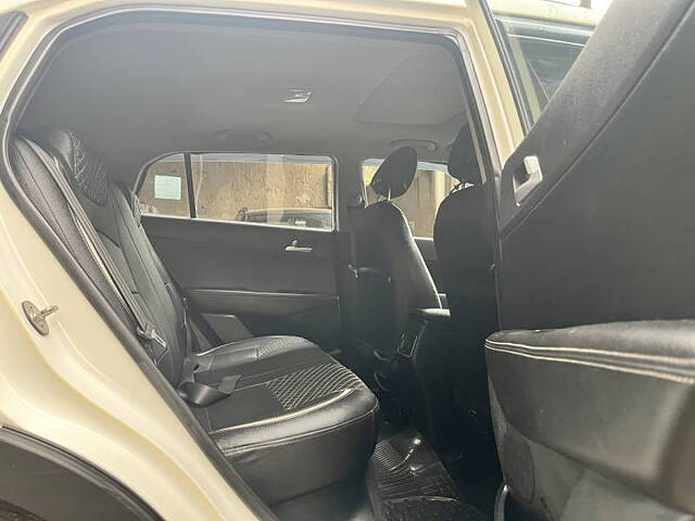 Used Hyundai Creta [2018-2019] SX 1.6 (O) Petrol in Kolkata