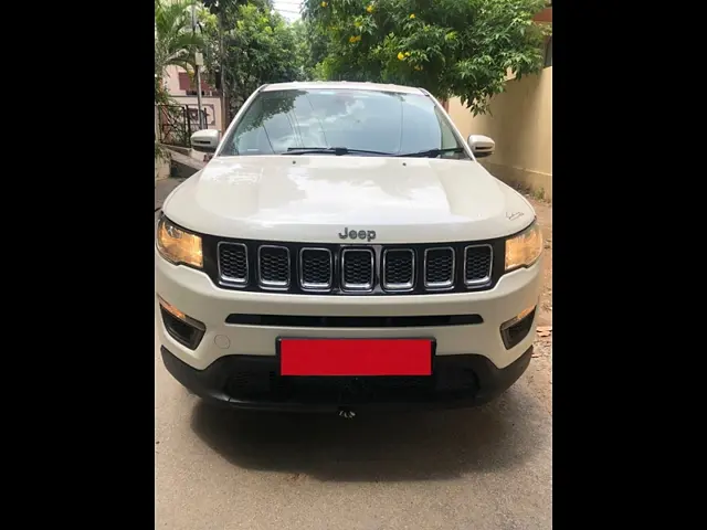 Used 2018 Jeep Compass in Hyderabad