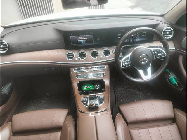 Used Mercedes-Benz E-Class [2017-2021] E 220d Exclusive [2019-2019] in Mumbai