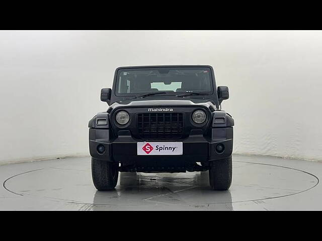 Used Mahindra Thar LX Hard Top Diesel AT in Ghaziabad