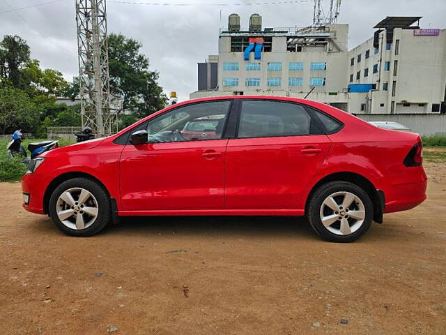 Used Skoda Rapid Ambition 1.6 MPI in Bangalore