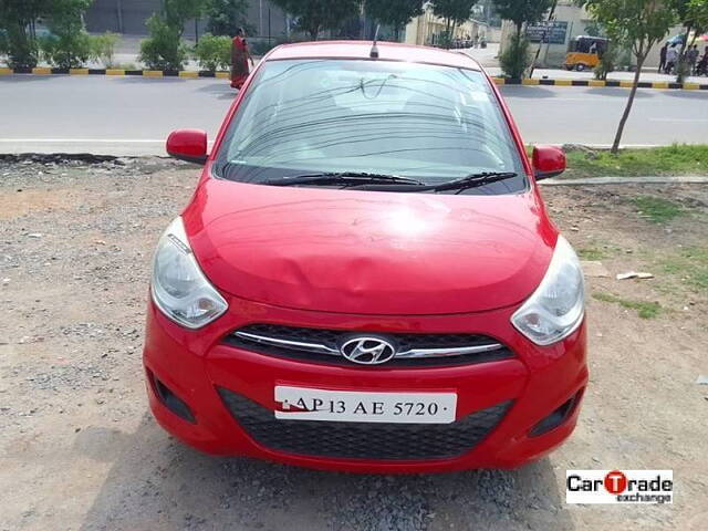 Used 2013 Hyundai i10 in Hyderabad