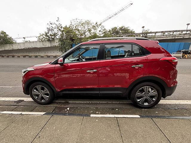 Used Hyundai Creta [2015-2017] 1.6 SX Plus AT Petrol in Mumbai