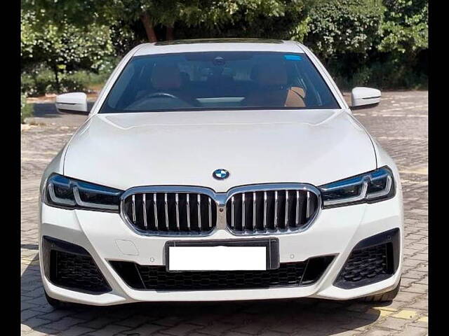 Used 2021 BMW 5-Series in Delhi