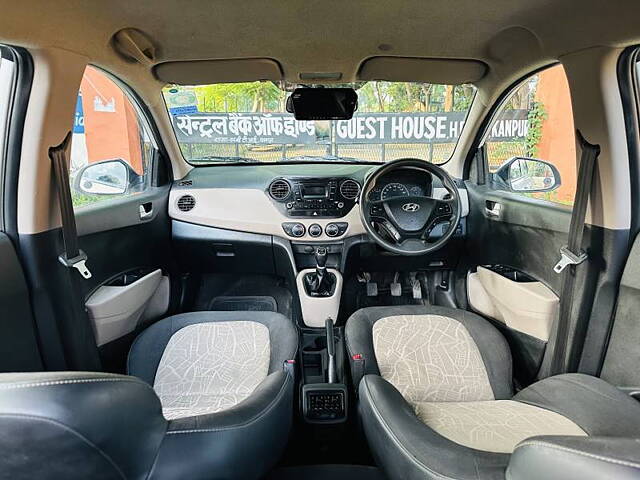 Used Hyundai Grand i10 Sportz (O) 1.2 Kappa VTVT [2017-2018] in Kanpur