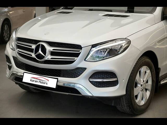 Used Mercedes-Benz GLE [2015-2020] 250 d in Delhi