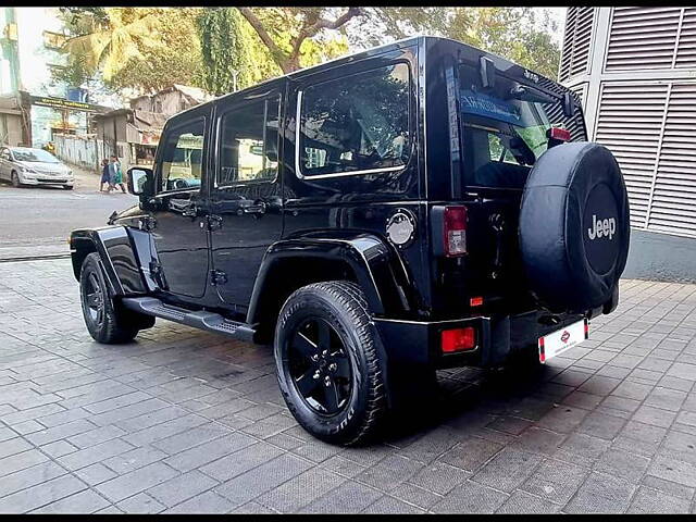 Used Jeep Wrangler [2016-2019] Unlimited 4x4 Petrol in Pune