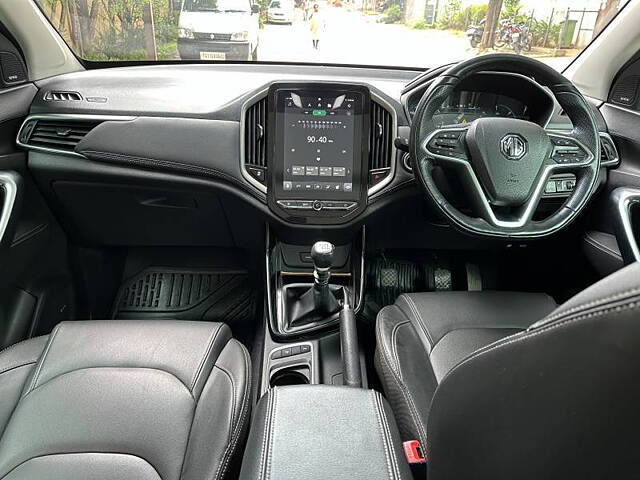 Used MG Hector [2019-2021] Sharp 2.0 Diesel [2019-2020] in Hyderabad