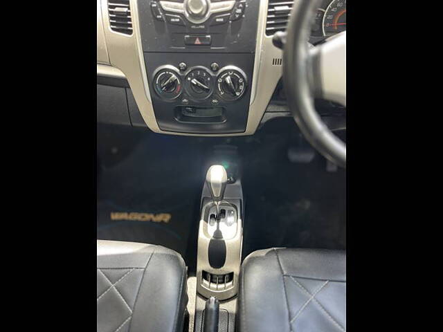 Used Maruti Suzuki Wagon R 1.0 [2014-2019] VXI+ AMT in Pune