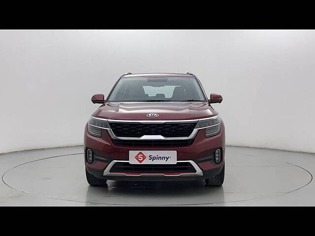 Used Kia Seltos [2019-2022] GTX Plus 1.4 [2020-2021] in Bangalore