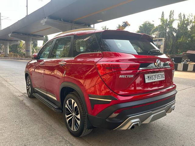 Used MG Hector [2021-2023] Sharp 1.5 Petrol CVT in Mumbai