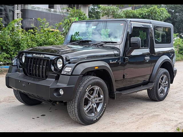 Used Mahindra Thar LX Hard Top Diesel MT 4WD in Pune