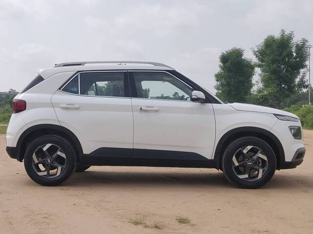 Used Hyundai Venue [2019-2022] SX 1.0 Turbo iMT in Gandhinagar