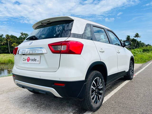 Used Maruti Suzuki Vitara Brezza [2020-2022] ZXi Plus in Kollam