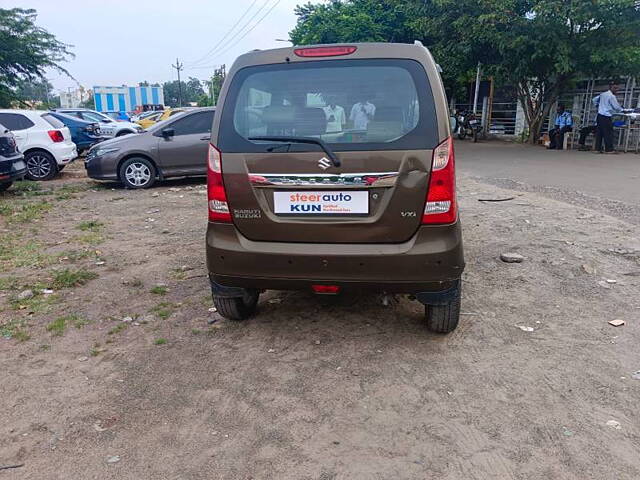 Used Maruti Suzuki Wagon R 1.0 [2014-2019] VXI AMT in Chennai