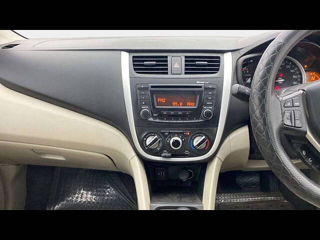 Used Maruti Suzuki Celerio [2017-2021] ZXi AMT in Hyderabad