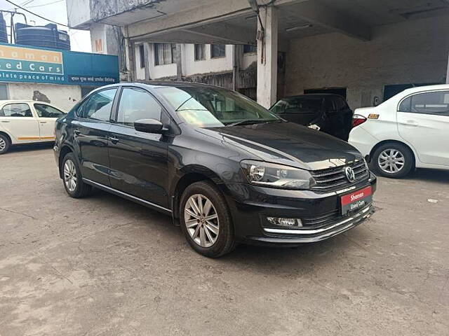 Used Volkswagen Vento [2015-2019] Highline Petrol AT [2015-2016] in Mumbai