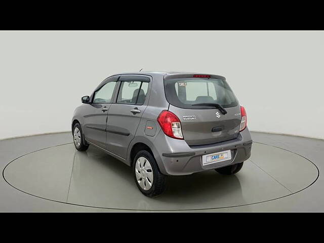 Used Maruti Suzuki Celerio [2017-2021] ZXi AMT [2019-2020] in Hyderabad