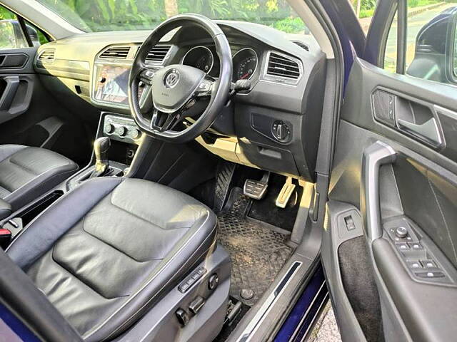 Used Volkswagen Tiguan [2017-2020] Highline TDI in Mumbai