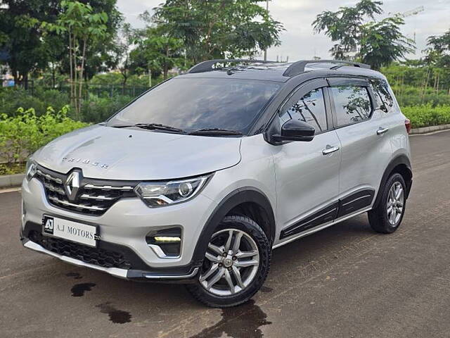 Used Renault Triber RXZ Dual Tone in Thane