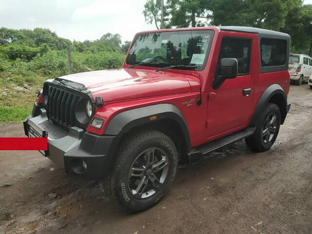 Used Mahindra Thar LX Hard Top Petrol AT in Pune