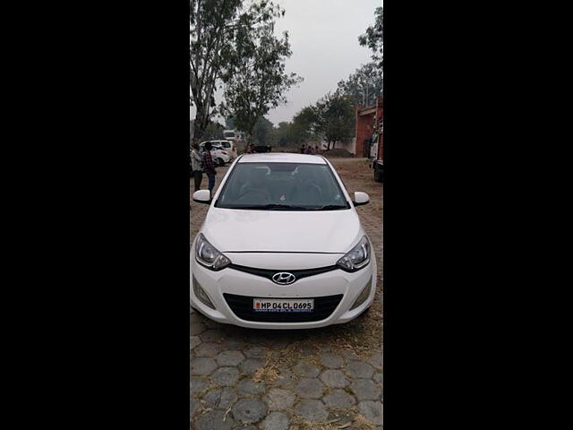 Used 2013 Hyundai i20 in Bhopal