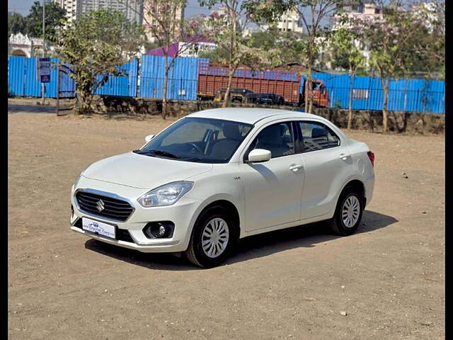 Used Maruti Suzuki Dzire [2017-2020] VXi AMT in Mumbai