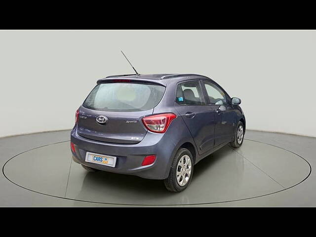 Used Hyundai Grand i10 [2013-2017] Sportz 1.2 Kappa VTVT [2013-2016] in Delhi