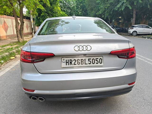 Used Audi A4 [2013-2016] 2.0 TDI (177bhp) Premium in Delhi