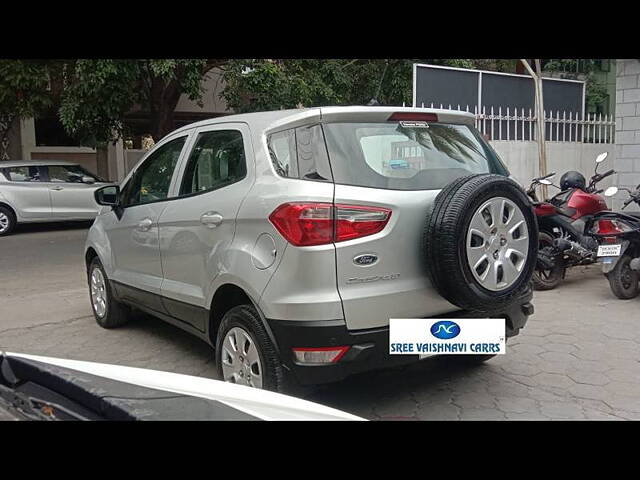 Used Ford EcoSport [2013-2015] Ambiente 1.5 TDCi in Coimbatore