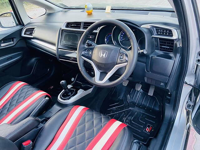 Used Honda WR-V [2017-2020] VX MT Diesel in Delhi