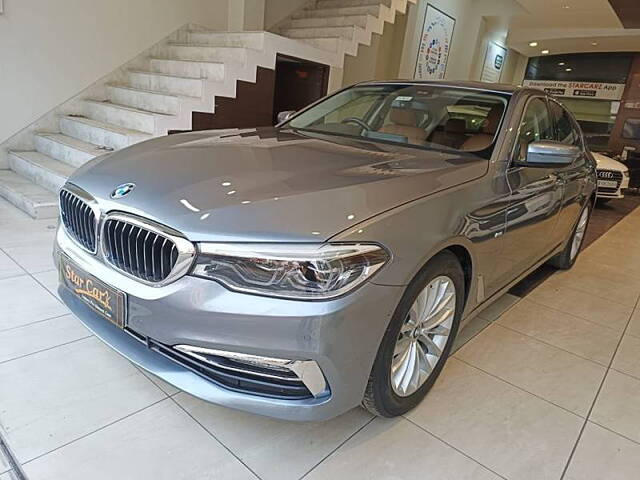 Used BMW 5 Series [2017-2021] 520d Luxury Line [2017-2019] in Ludhiana