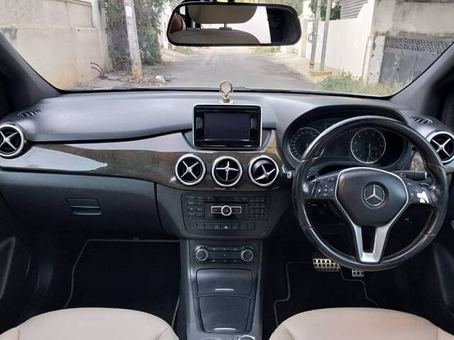 Used Mercedes-Benz B-Class [2012-2015] B180 in Coimbatore