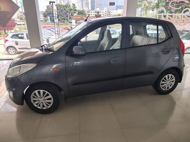 Used Hyundai i10 [2010-2017] Sportz 1.2 Kappa2 in Pune