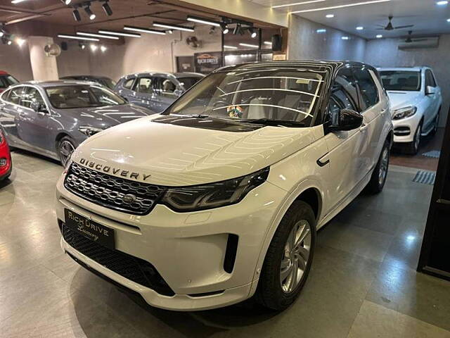 Used Land Rover Discovery Sport [2020-2022] SE R-Dynamic in Nagpur