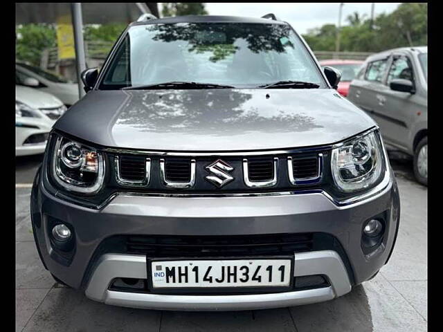 Used 2020 Maruti Suzuki Ignis in Mumbai