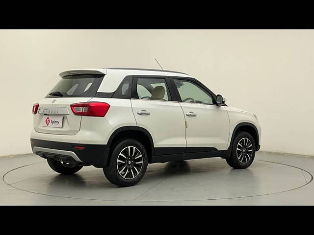 Used Maruti Suzuki Vitara Brezza [2020-2022] ZXi Plus in Pune