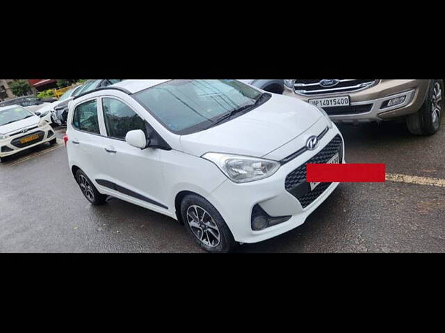 Used Hyundai Grand i10 [2013-2017] Magna 1.2 Kappa VTVT [2016-2017] in Delhi