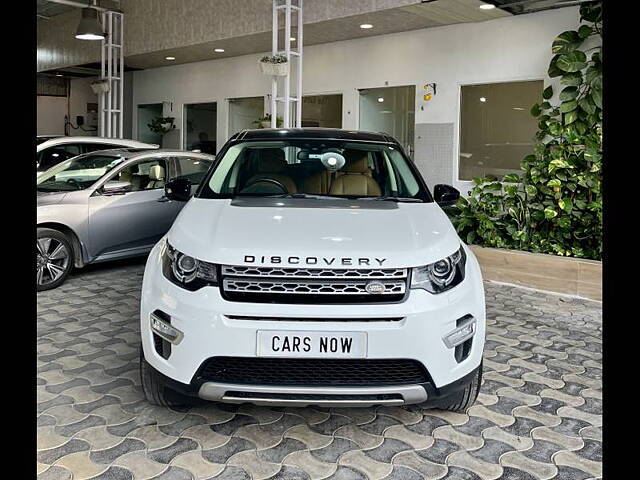 Used 2018 Land Rover Discovery Sport in Hyderabad