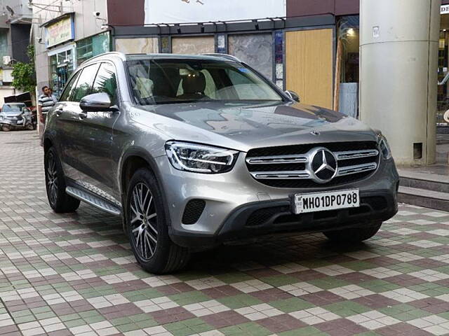 Used 2020 Mercedes-Benz GLC in Pune