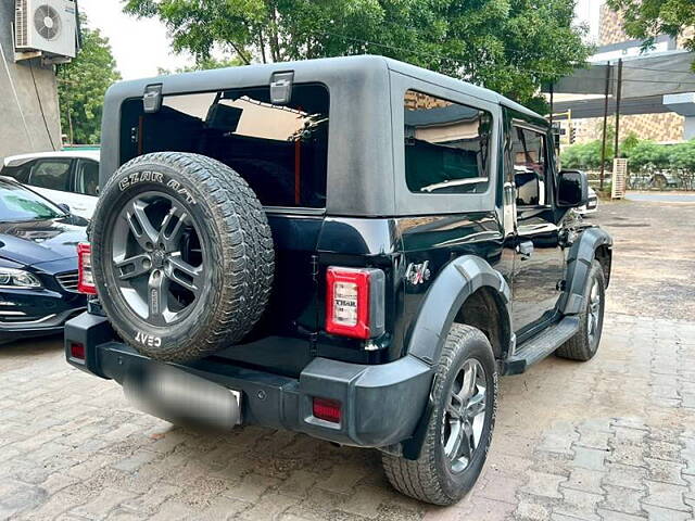 Used Mahindra Thar LX Hard Top Diesel AT in Ahmedabad