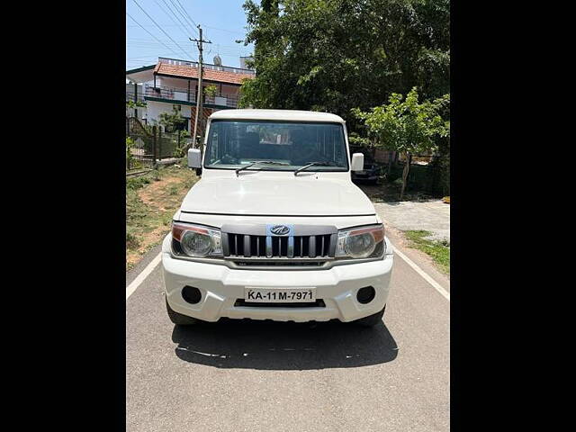 Used Mahindra Bolero [2011-2020] ZLX BS IV in Mysore