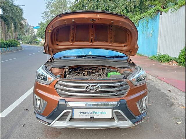 Used Hyundai Creta [2017-2018] SX Plus 1.6  Petrol in Thane