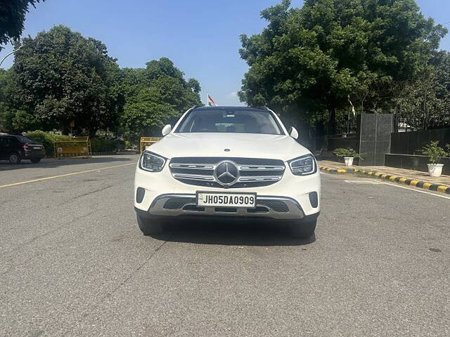 Used 2021 Mercedes-Benz GLC in Delhi