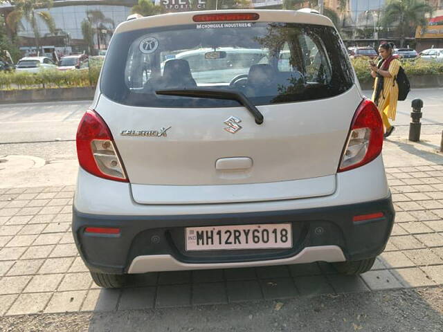 Used Maruti Suzuki Celerio X VXi (O) AMT in Pune