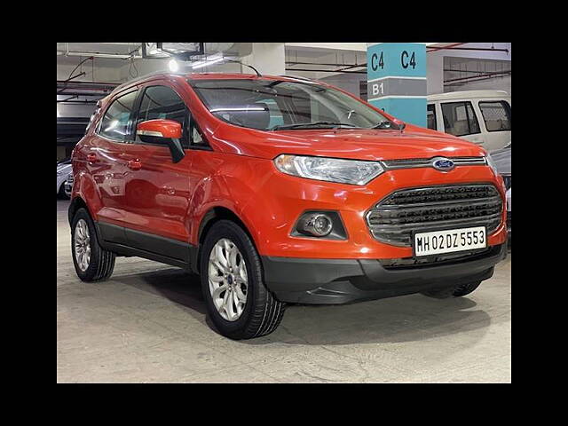 Used Ford EcoSport [2013-2015] Titanium 1.5 TDCi in Mumbai