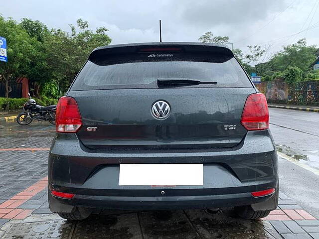 Used Volkswagen Polo [2016-2019] GT TSI in Navi Mumbai