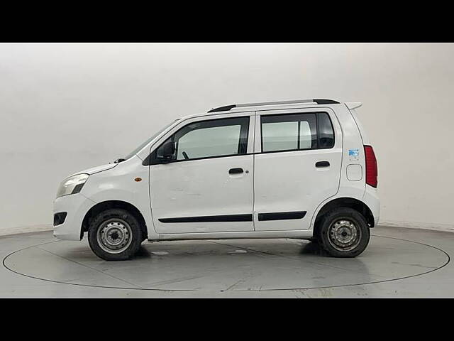 Used Maruti Suzuki Wagon R 1.0 [2010-2013] LXi CNG in Delhi